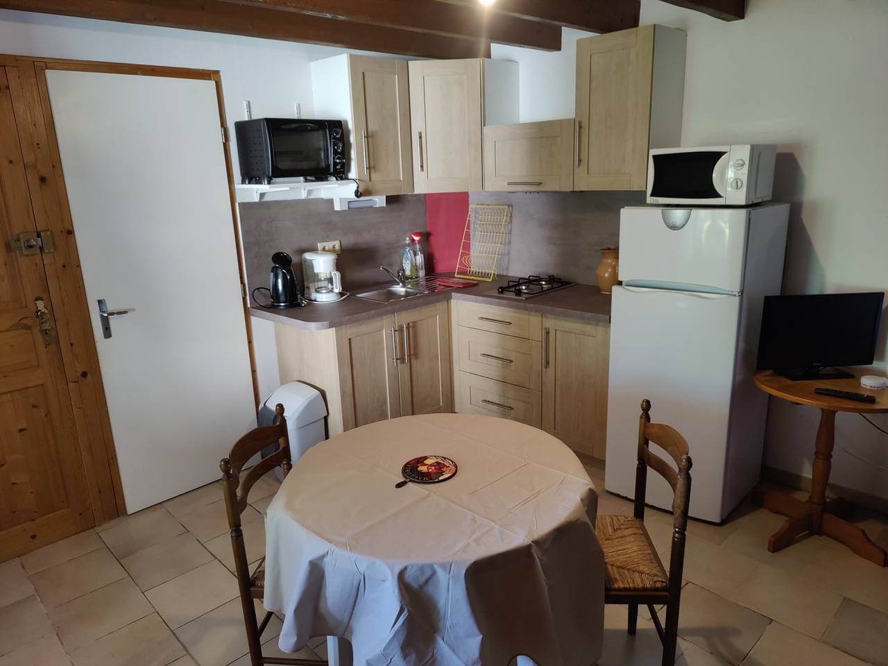 Gite L'Ensoleirat in Cadalen, Région d'Albi