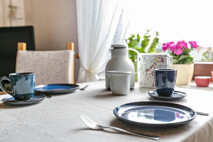 Ganze Wohnung, Ferienwohnung 'Grenznah Garten Ruhig ' mit Privatterrasse, Garten und Wi-Fi in Ladelund, Grünes Binnenland