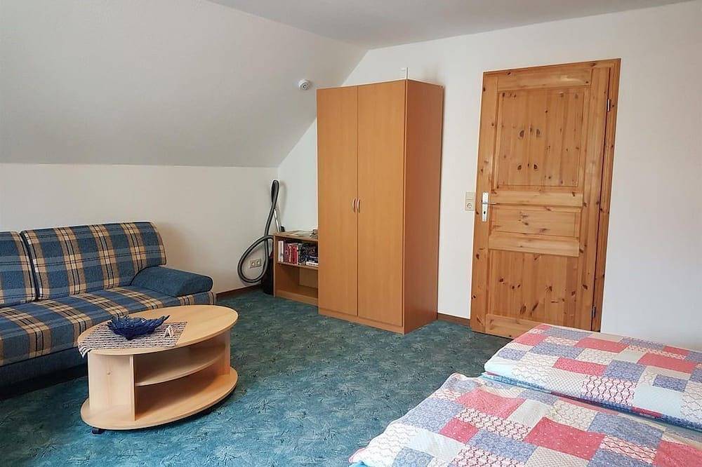 Entire apartment, Apartment Franze in Olbersdorf, Zittau Mountains