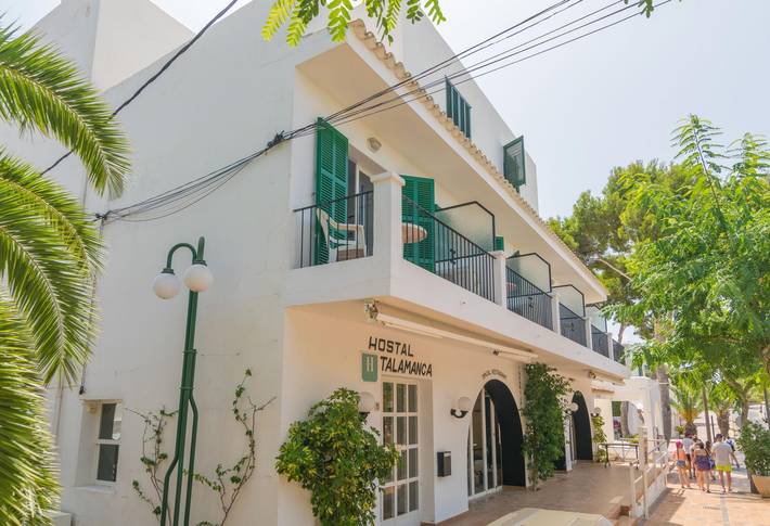 Hotel für 2 Personen in Cala d'Or - 2