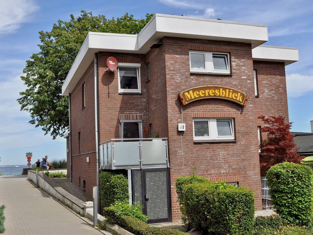 Ganze Ferienwohnung, Möwennest Ferienwohnung - Möwennest Ferienwohnung in Niendorf, Timmendorfer Strand