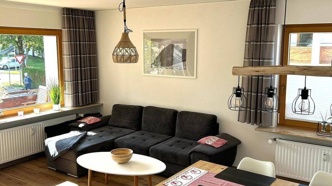 Ganze Ferienwohnung, Ferienwohnung für 3 Personen (70 m²) in Oberstaufen in Oberstaufen, Bayerisch Schwaben