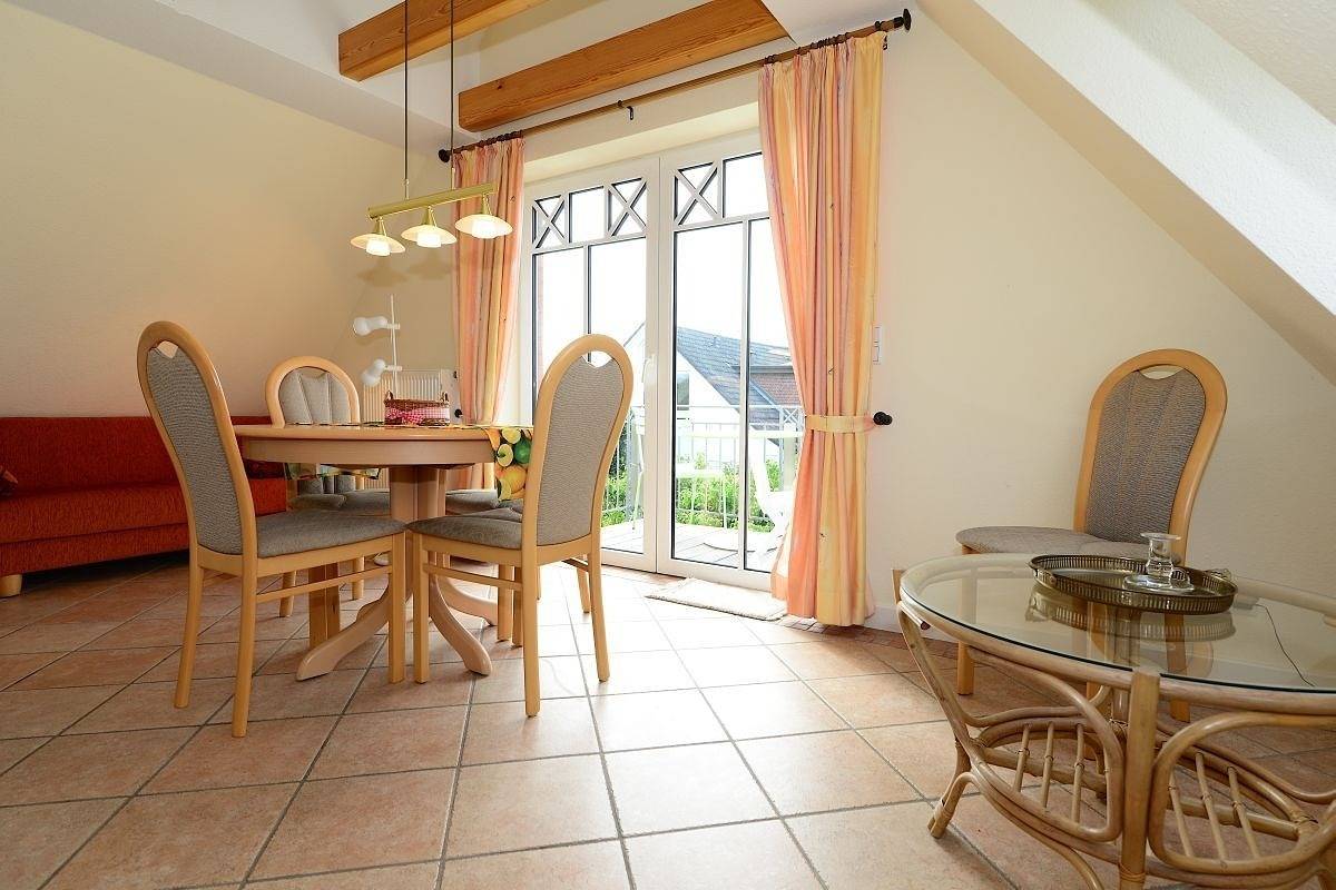 Ganze Ferienwohnung, Haus Martens Whg 05 in Nordfriesische Inseln (Schleswig-Holstein), Wyk auf Föhr