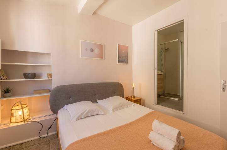 Gîte pour 4 personnes à Montpellier - 4