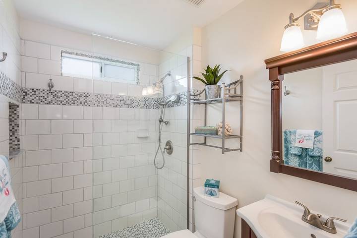 Ferienhaus für 6 Personen, mit Terrasse - 1