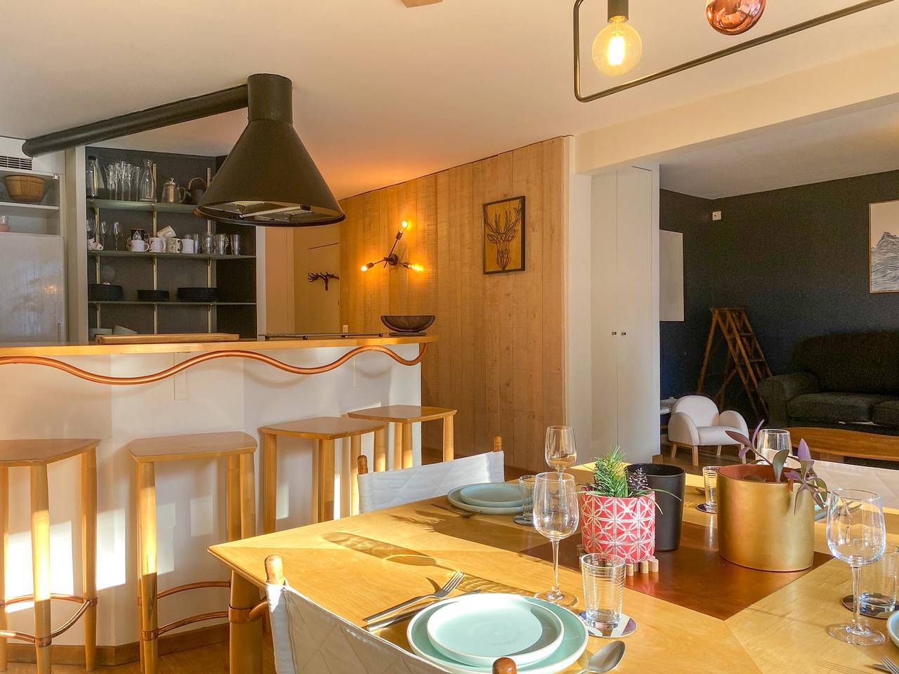 Apartamento entero, Arc 1800 - Apartamento 6 pers, 74m², Wifi in Arc 1800, Bourg-Saint-Maurice