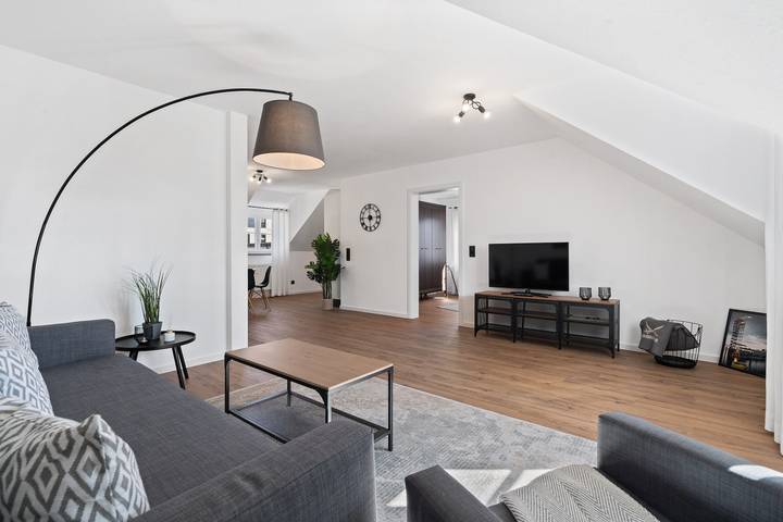 Ferienwohnung für 4 Personen in Friedrichshafen