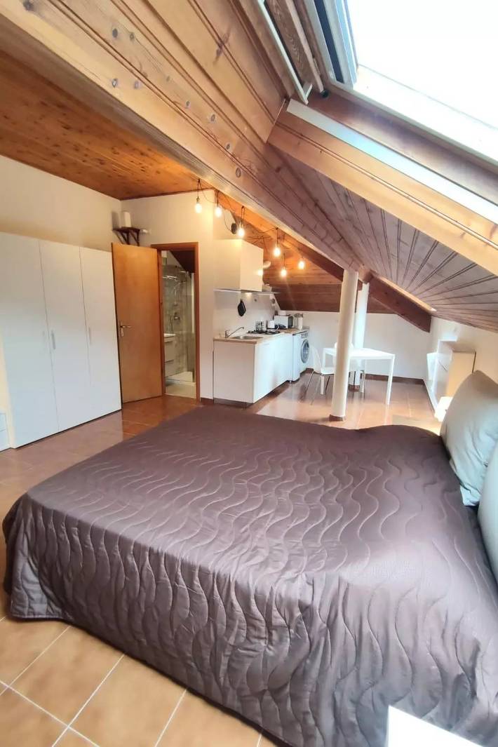 Gîte pour 2 personnes à Zoagli - 3