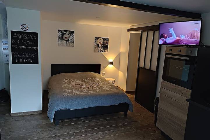 Appartement de vacances pour 4 personnes