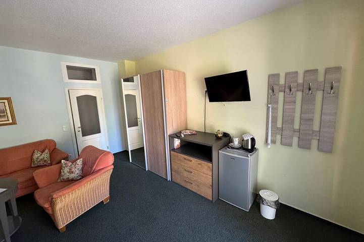 Ferienwohnung für 3 Personen, mit Garten in Forst (Lausitz) - 3