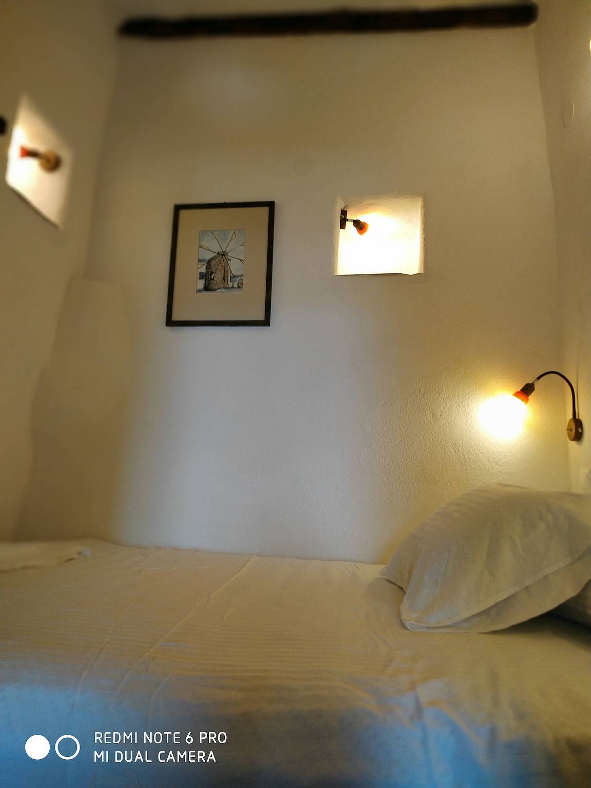 Holiday Home 'Sigalas House, Sikinos Island' with Sea View, Terrace and Air Conditioning in Sikinos