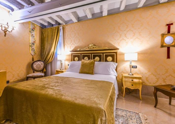 BnB für 3 Personen in Venedig