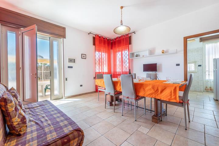 Villa Girasole - Marina Di Manca... in Taviano, Golfo di Taranto