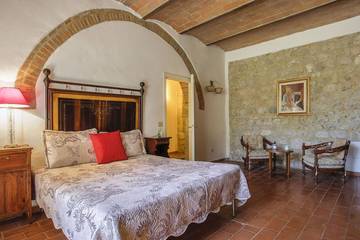 Agriturismo per 5 Persone in Monteriggioni, Chianti, Foto 3