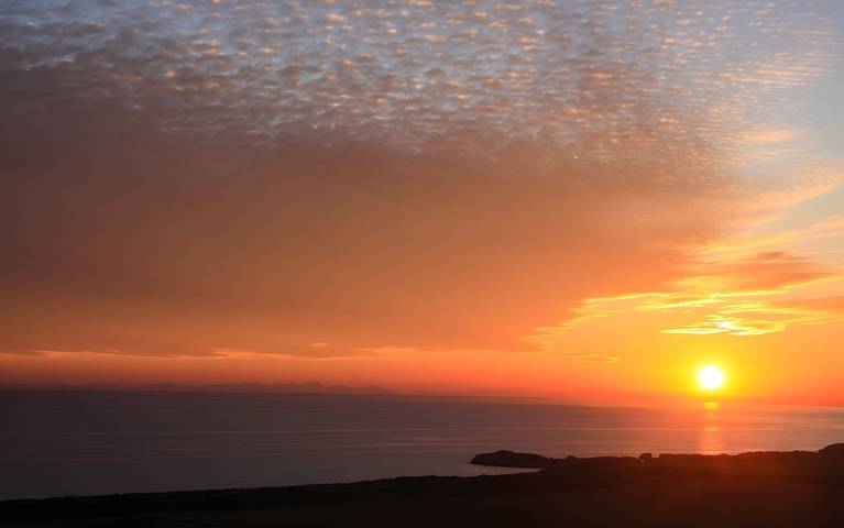 Casa vacanza per 2 persone, con balcone e giardino in Cala en Porter