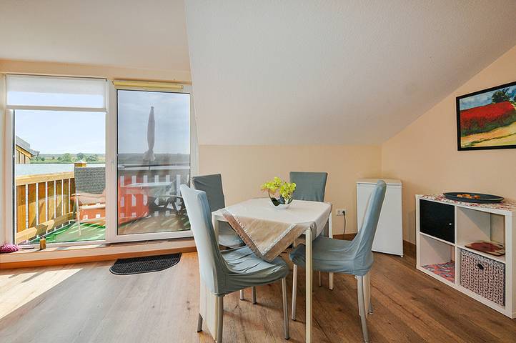 Ganze Ferienwohnung, Ferienwohnung Schwalbe in Wanzka, Blankensee (Mecklenburg)