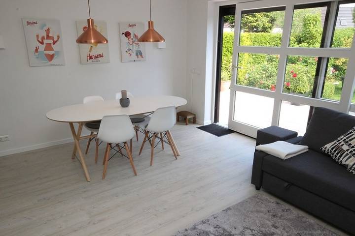 Ferienhaus für 4 Personen, mit Terrasse und Garten in Grömitz - 3