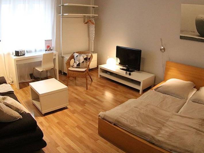 Ferienwohnung für 2 Personen, mit Haustier in Nürnberg