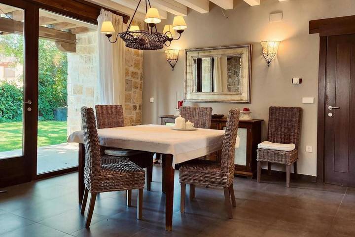 Casa rural para 6 personas, Se admiten mascotas en Matabuena - 3