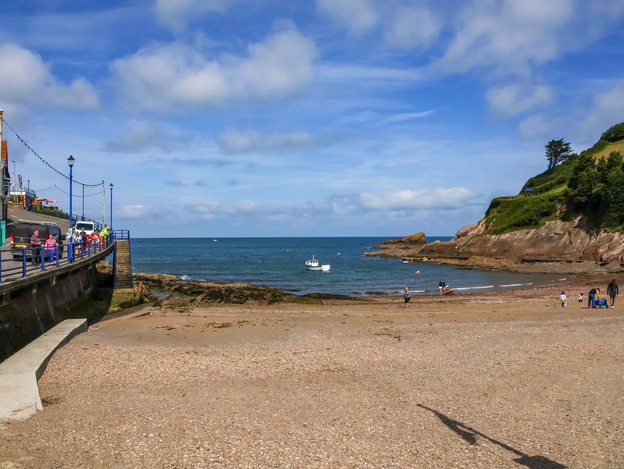 Seacroft Cottage in Combe Martin, Exmoor