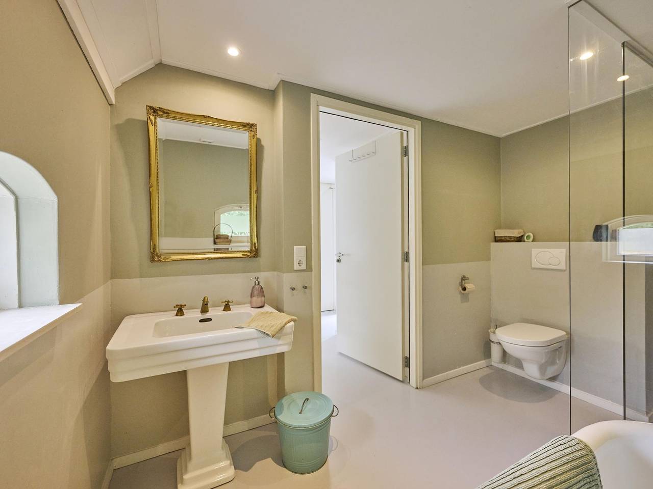 Vrijstaand en design ingericht vakantiehuis in Haaksbergen, Twente