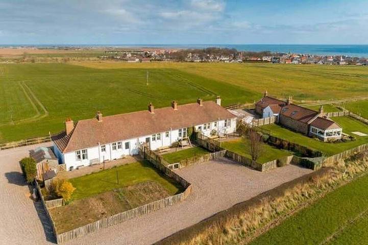 Holiday rental for 4 people, with terrace in Crail