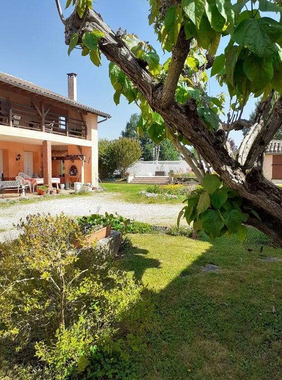 Location de vacances pour 4 personnes, avec jardin et piscine dans le Tarn-et-Garonne - 2