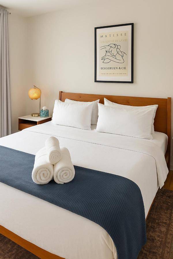 Casa de férias para 4 pessoas, com jardim em Chicago