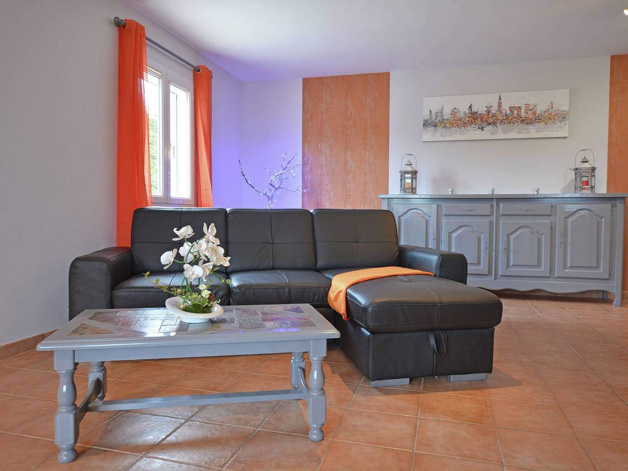 Villa confortable avec piscine in Saint-Victor-de-Malcap, Parc national des Cévennes