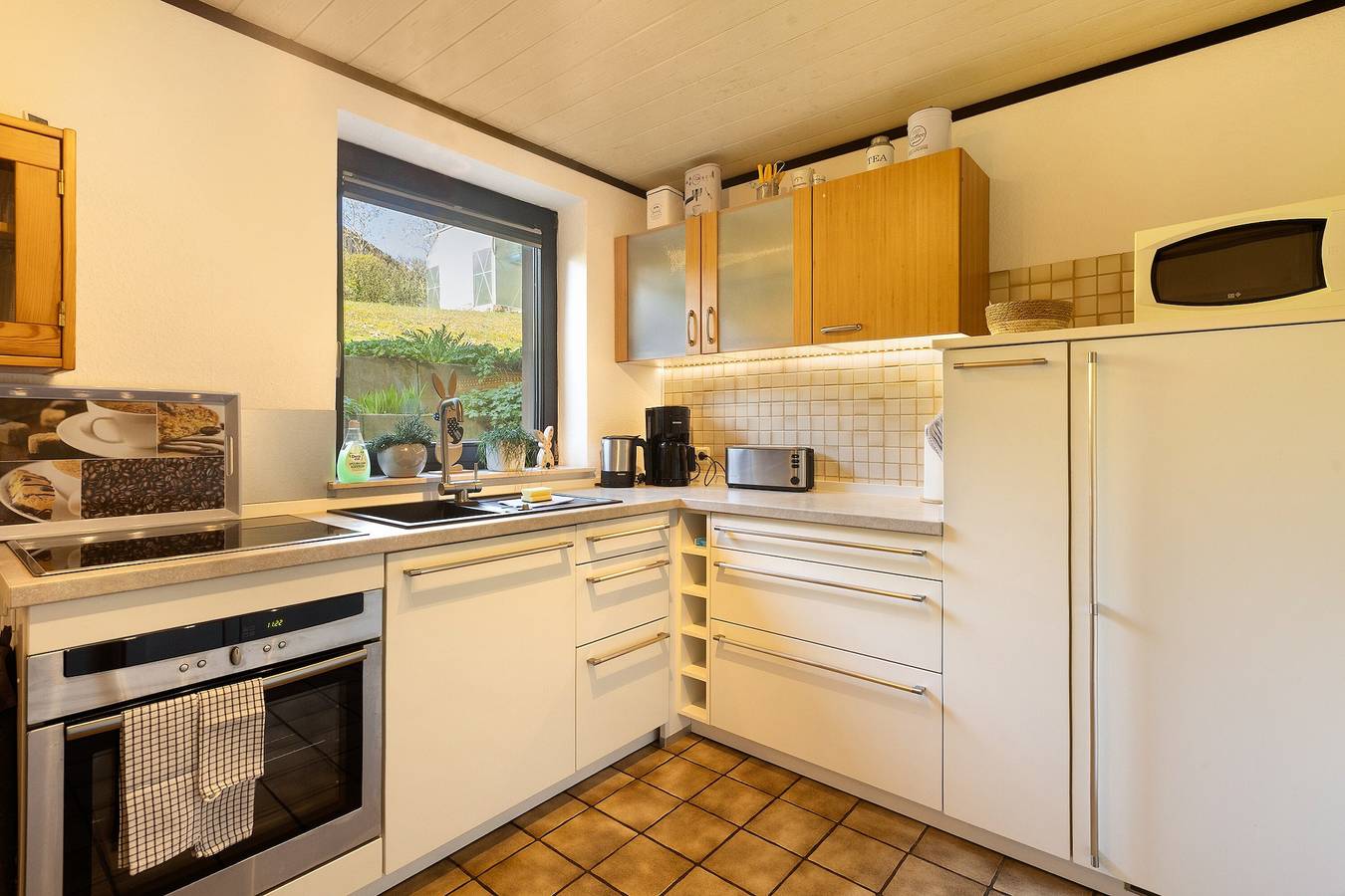 Vakantiewoning 'Stork' met gemeenschappelijke tuin, foto 13