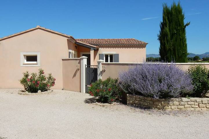 Maison de vacances pour 5 personnes, avec jardin et terrasse, animaux acceptés - 1