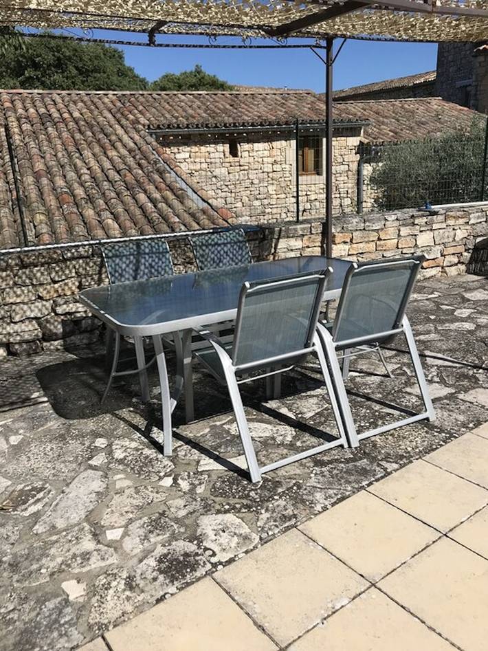 Gîte pour 5 personnes, avec piscine et balcon à Orgnac-l'Aven - 2