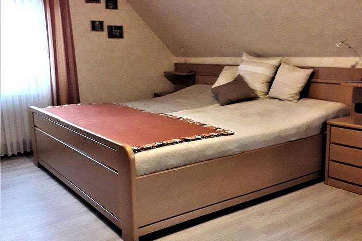 Ferienhaus für 7 Personen, mit Terrasse und Garten, mit Haustier in Soltau - 3