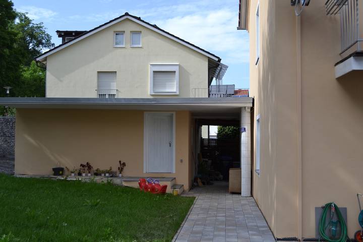 Ferienhaus für 2 Personen, mit Terrasse und Garten, kinderfreundlich in Traunstein - 3