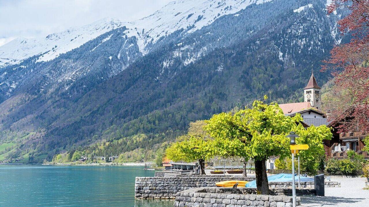 Vakantiehuis voor 6 personen in Brienz, Berner Oberland