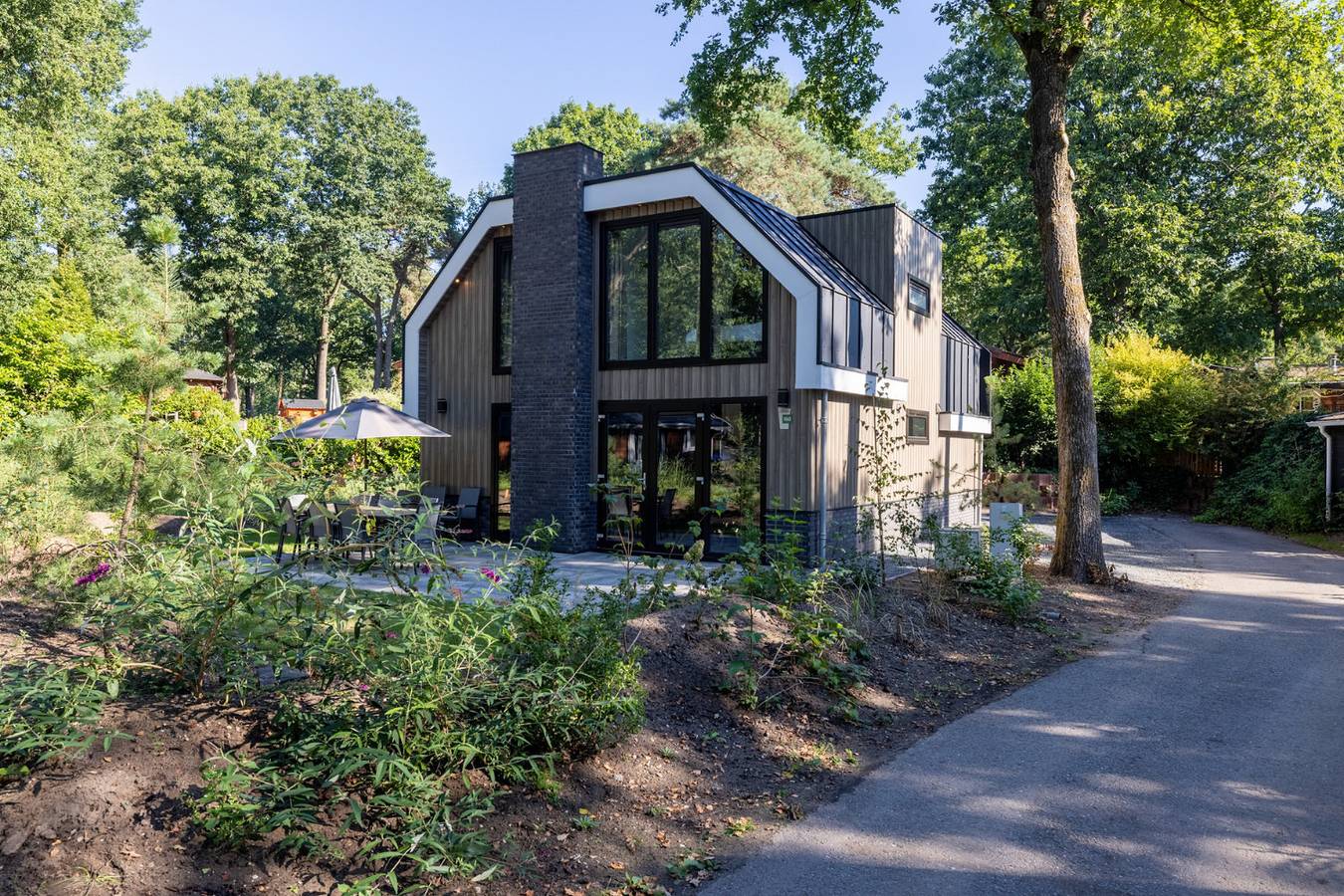 Villa voor 10 Personen in Veluwe, Gelderland