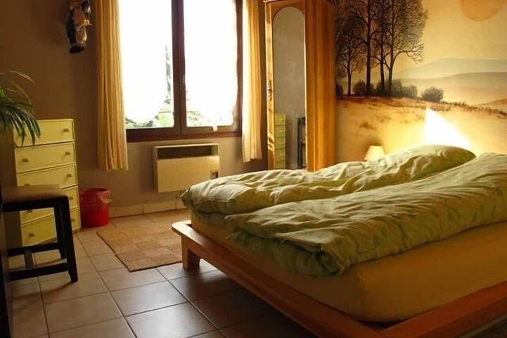 Gîte pour 4 personnes, avec jardin et balcon à Les Adrets-de-l'Estérel - 3