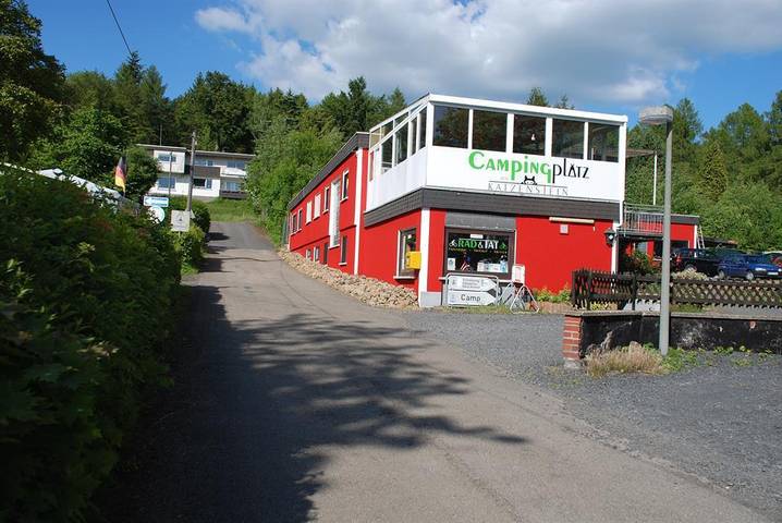 Camping für 6 Personen, mit Haustier in Rheinland-Pfalz - 2