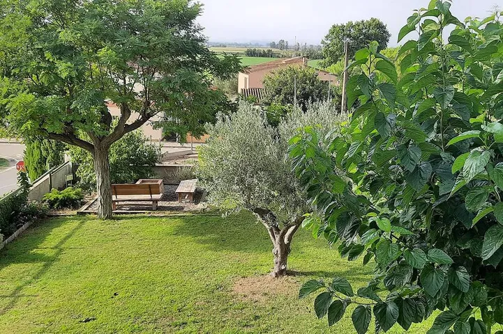 Holiday home for 5 people, with balcony and pool as well as garden - 1