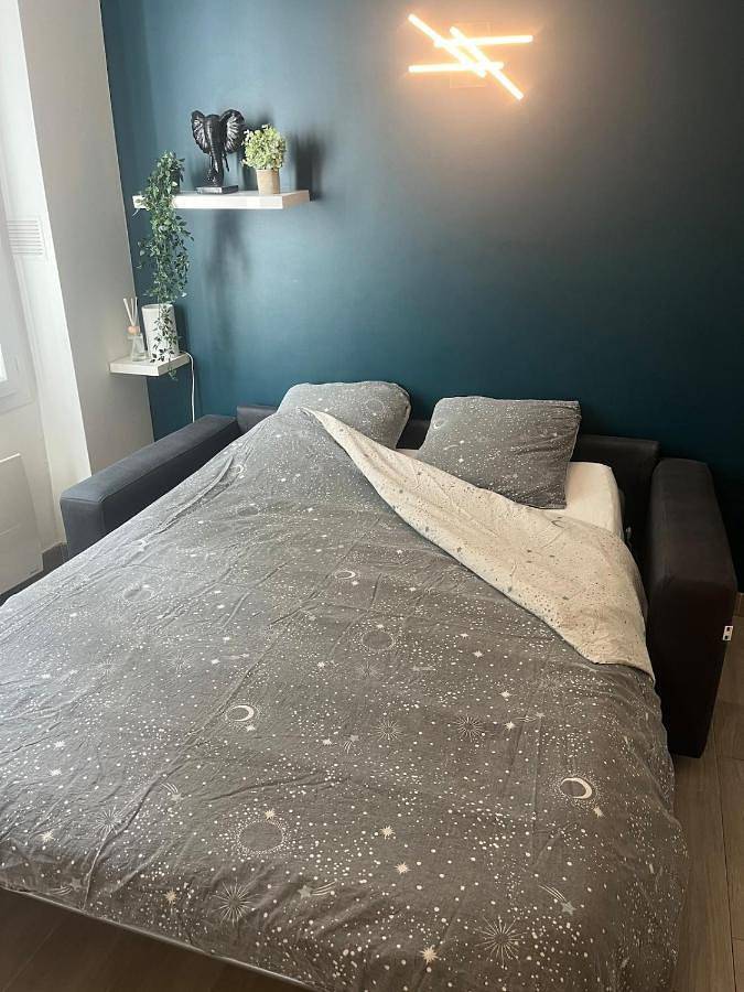 Gîte pour 2 personnes à Les Lilas - 4