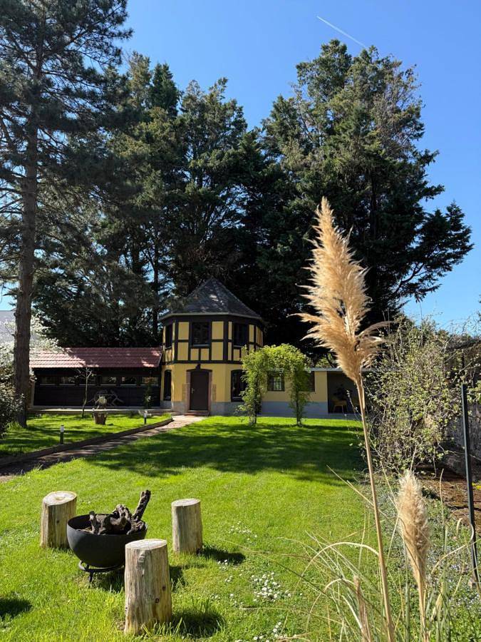 Location de vacances pour 2 personnes, avec jacuzzi et jardin dans Ostheim - 2