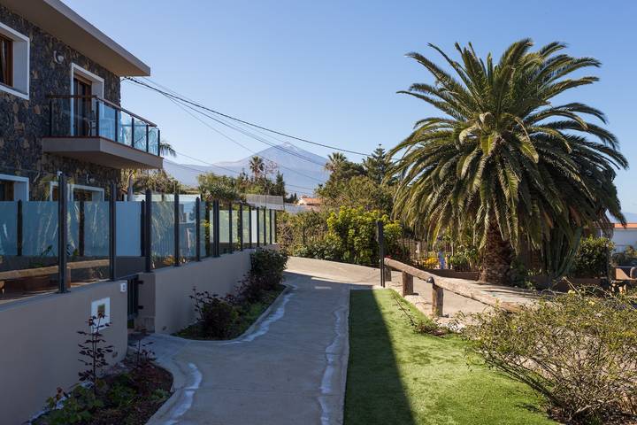 Gîte pour 3 personnes, avec jardin et balcon à La Matanza de Acentejo - 2
