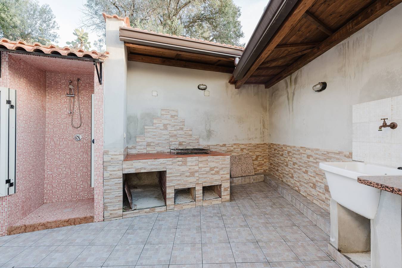 Villa Sirchia Ferrara met Uitzicht op Zee, Wi-Fi en Airconditioning in Balestrate, Provincie Palermo