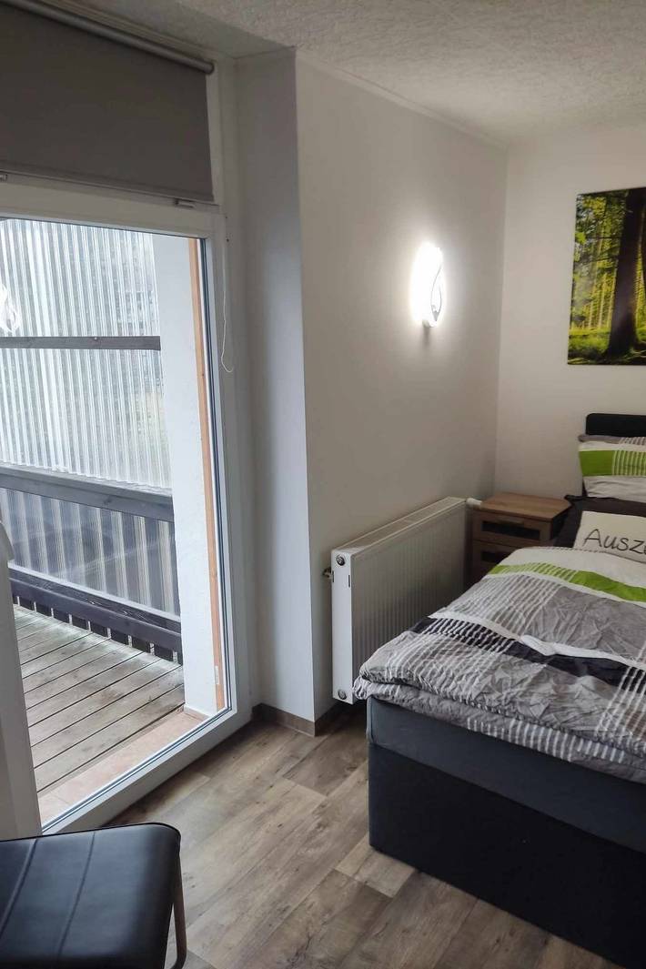Ferienwohnung für 4 Personen, mit Whirlpool und Terrasse sowie Garten in Bad Gottleuba-Berggießhübel - 3
