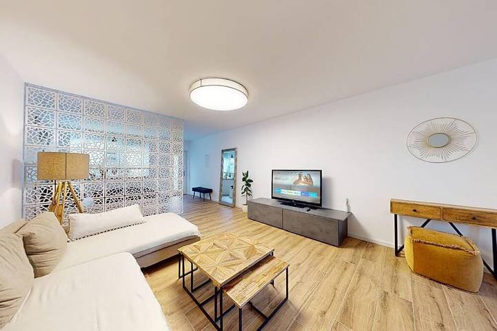 Ferienwohnung für 4 Personen, mit Whirlpool in Altensteig