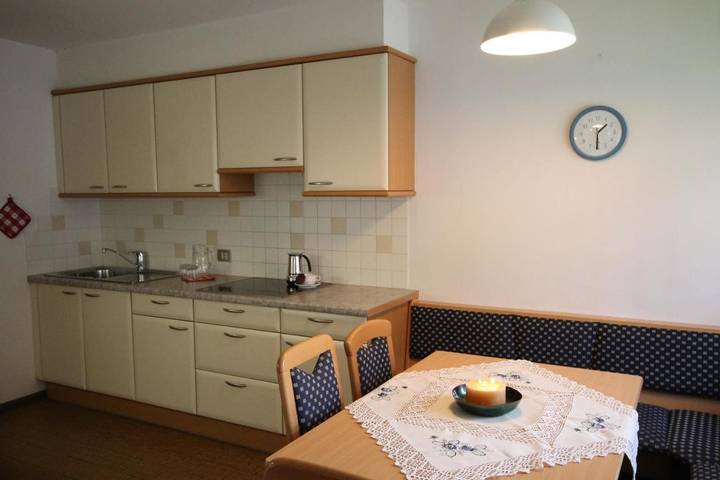 Location de vacances pour 2 personnes, avec jardin et vue à St. Ulrich in Gröden - 2