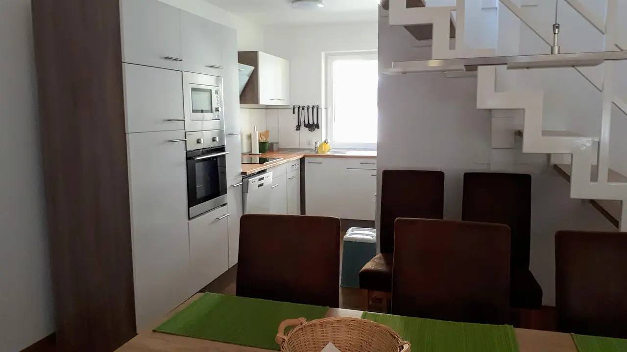 Ganze Ferienwohnung, Ferienwohnung für 10 Personen (160 m²) in Trippstadt in Trippstadt, Saar-Nahe-Bergland