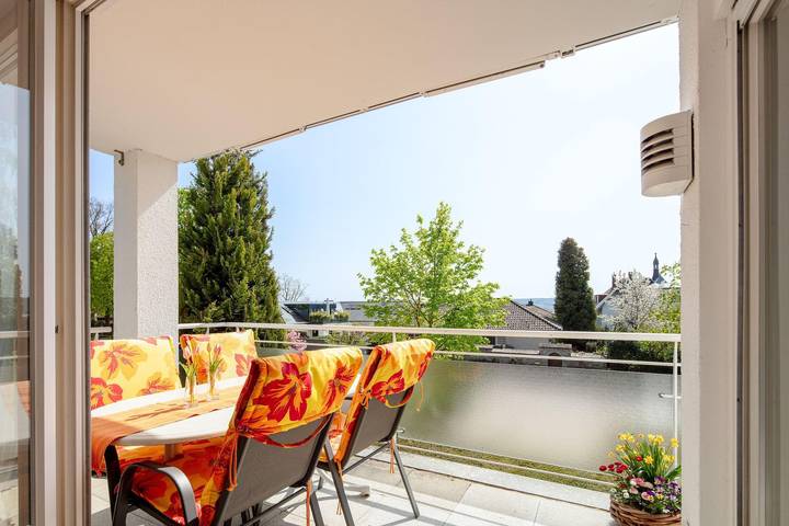 Ganze Ferienwohnung, Ferienwohnung Überblicke in Überlingen, Region Bodensee-Oberschwaben