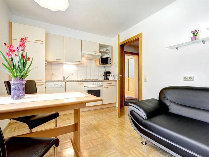 Ferienwohnung für 2 Personen, mit Terrasse und Garten in Dalaas - 3