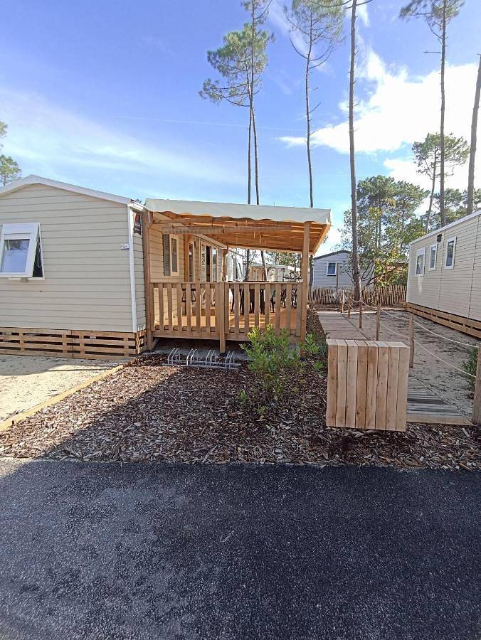 Mobile Home in Lac de Lacanau, Lacanau